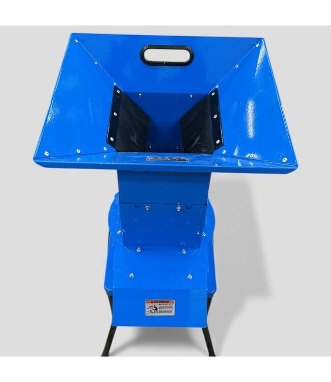 48989 Landworks Electric Leaf Shredder & Mulcher