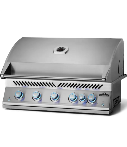 48990 Napoleon 700 Series Built In Grill With Infrared Burner