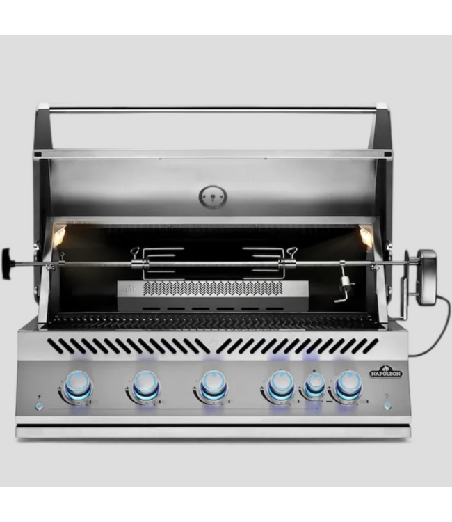 48990 Napoleon 700 Series Built In Grill With Infrared Burner