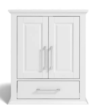 48991 Allen + Roth Brookview Soft Close Wall Cabinet
