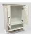 48991 Allen + Roth Brookview Soft Close Wall Cabinet