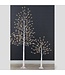 48992 Best Choice Pro. 2-Lighted Twig Birch Trees