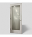 48997 Prehung Full Lite Interior Door 32"W x 80"H