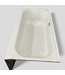 48998 Maax Pro Steel Soaking Bathtub 30"W x 60"L