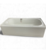 48998 Maax Pro Steel Soaking Bathtub 30"W x 60"L