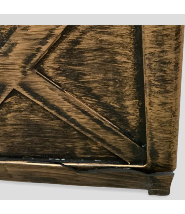 48999 Nearly Natural Douglas Fir Pre-Lit Christmas Tree