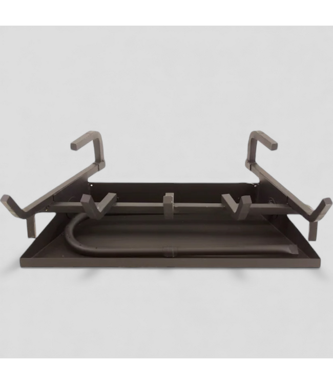 48977 Allen + Roth 24" Natural Gas Vented Fireplace Logs