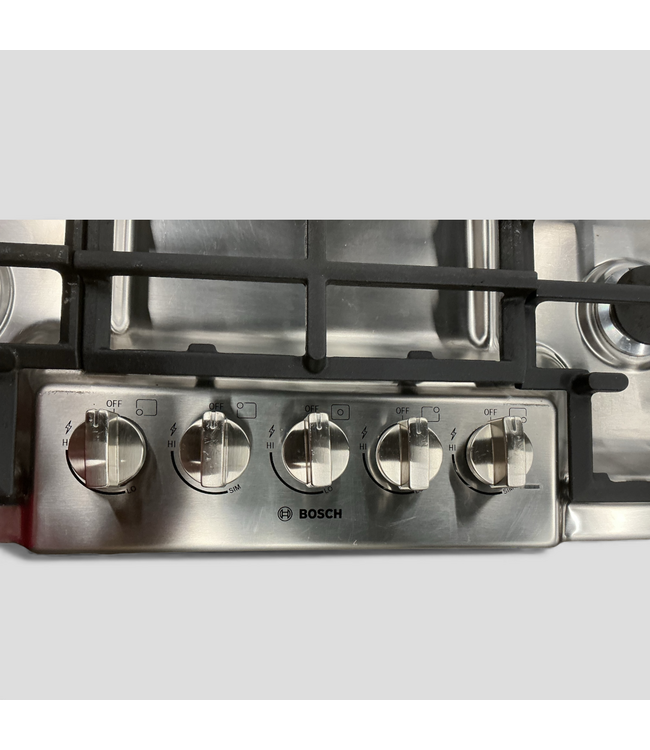 48985 Bosch 800 Series 28" Gas Cooktop