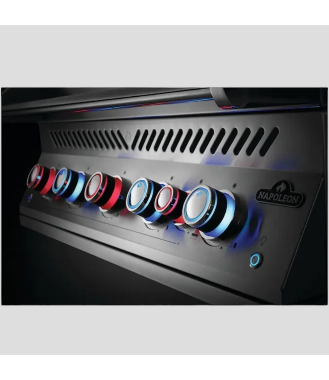 48990 Napoleon 700 Series Built In Grill With Infrared Burner