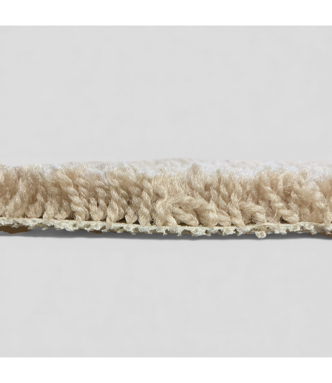49008 Champagne Shag Residential Carpet Roll 360 sq. ft.