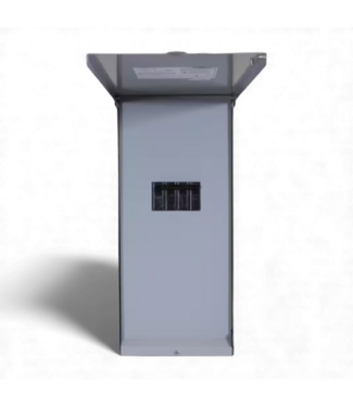 49012 GE 200 Amp Outdoor Main Breaker Load Center