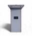 49012 GE 200 Amp Outdoor Main Breaker Load Center