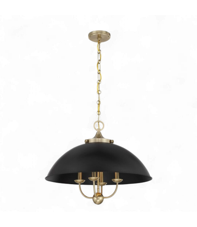 49015 Savoy House Medium Hanging Pendant light