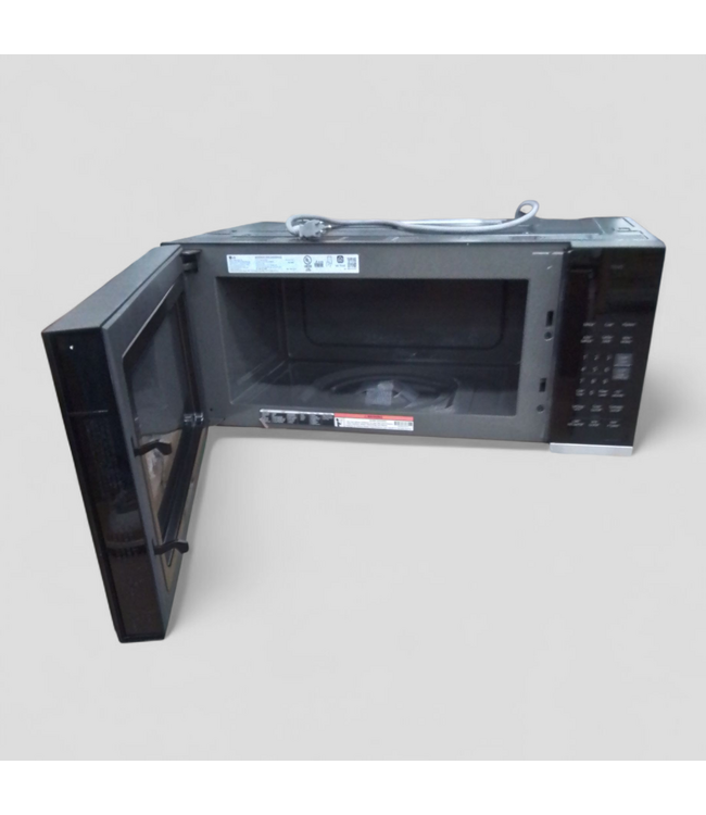 49028 LG 1.3-cu ft Low Profile Over-the-Range Microwave