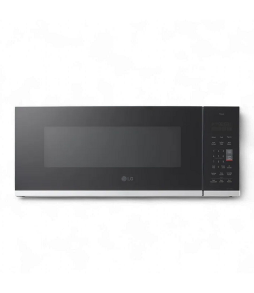 49028 LG 1.3-cu ft Low Profile Over-the-Range Microwave