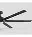 49033 Hinkley Indy Maxx Black LED Smart Ceiling Fan 82"