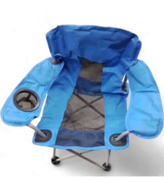 49034 Children's Quad Chair - Blue