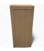 49036 Toasted Almond Wall Cabinet 18"W