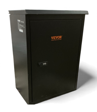 49039 Vevor Anti-Theft Parcel Mailbox