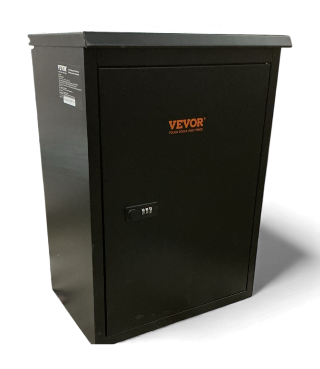49039 Vevor Anti-Theft Parcel Mailbox