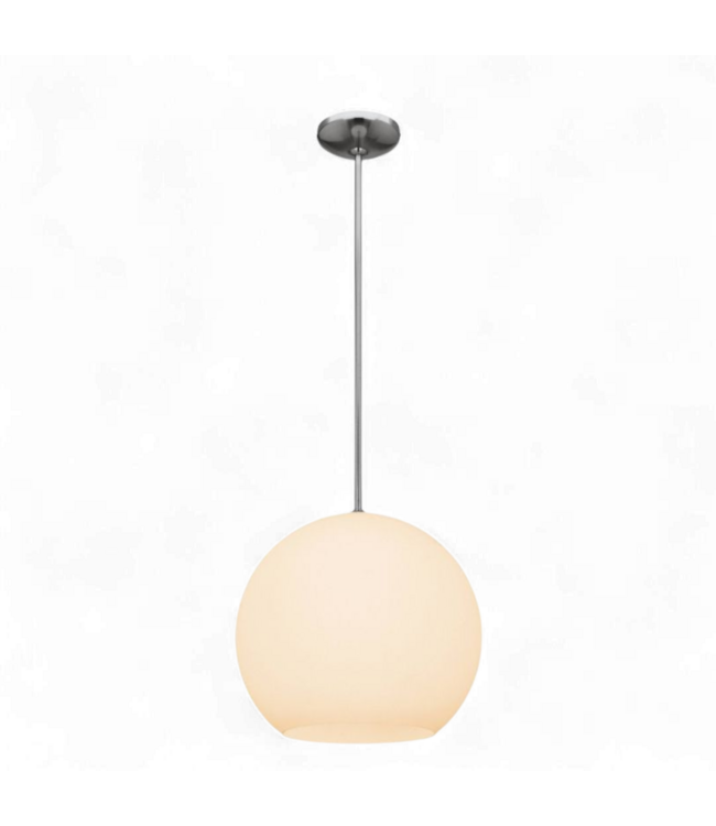 49040 Access Lighting 1 -Light 14-in Pendant Ceiling Light
