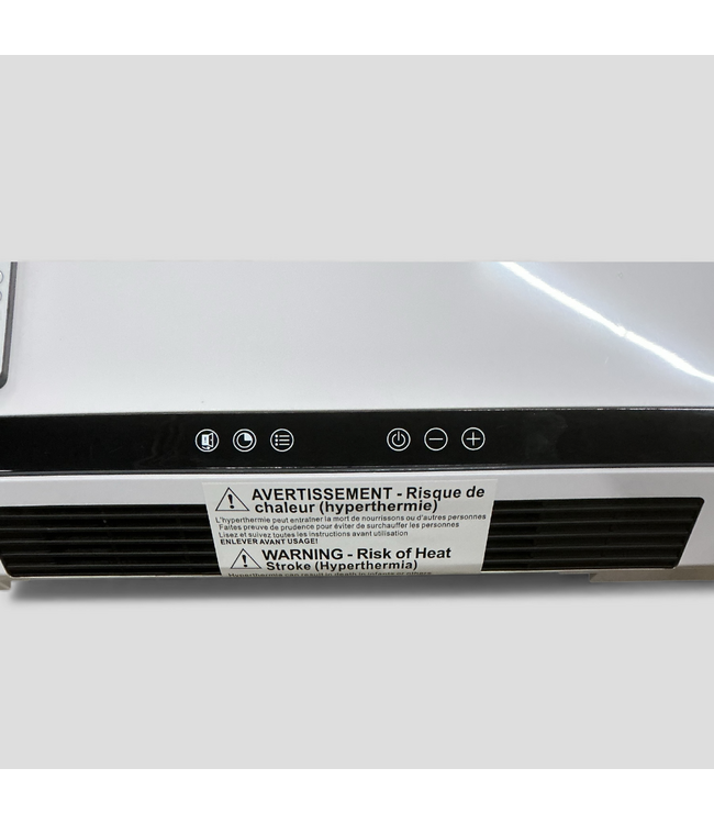 49042 COWSAR 1500 Watt Wall Mount Heater