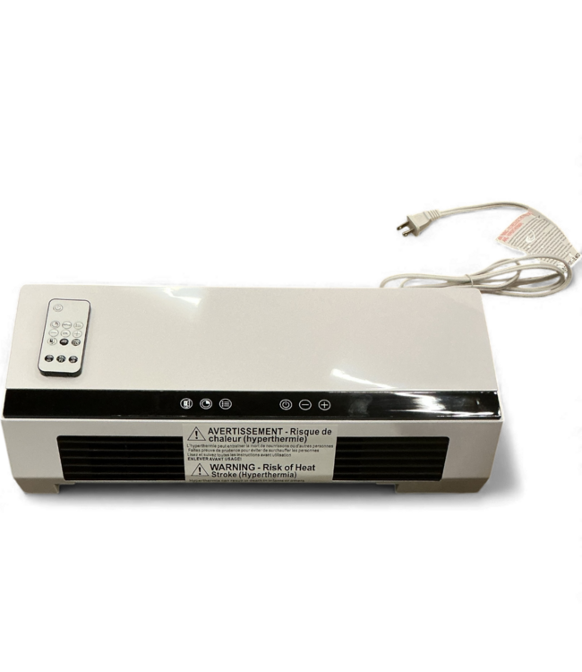 49042 COWSAR 1500 Watt Wall Mount Heater