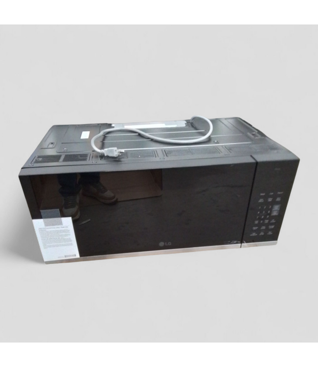 49028 LG 1.3-cu ft Low Profile Over-the-Range Microwave