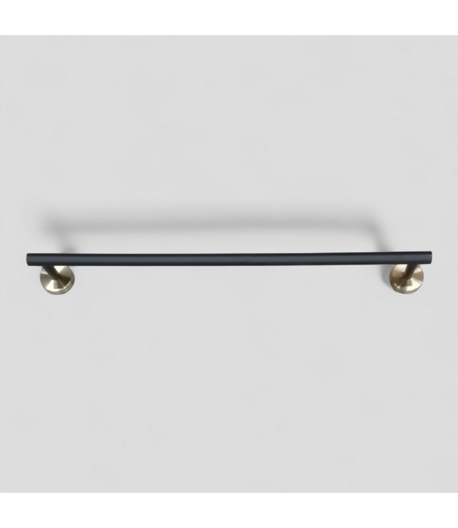 49035  5 -Piece Bathroom Hardware Set - Matte Black