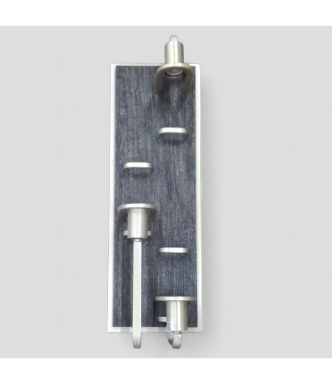 49053 Varaluz Lofty 3-Light Wall Sconce