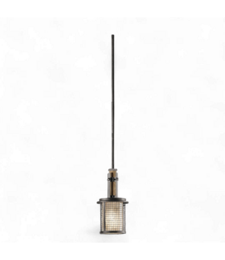 49066 Kichler Ahrendale 1‑Light Mini Pendant