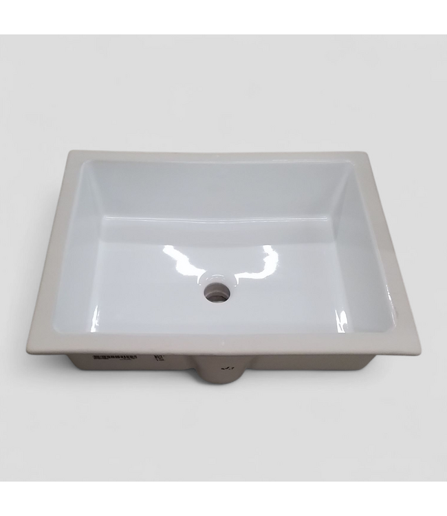 49072 Kohler Verticyl Vitreous China White Bathroom Sink