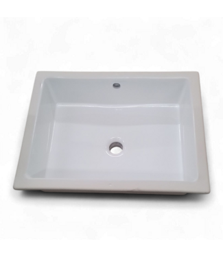 49072 Kohler Verticyl Vitreous China White Bathroom Sink