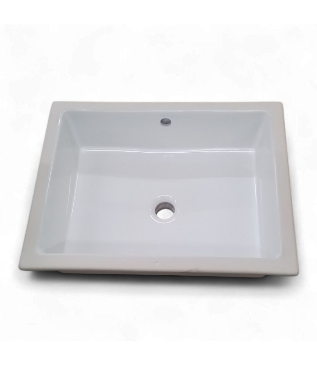 49072 Kohler Verticyl Vitreous China White Bathroom Sink