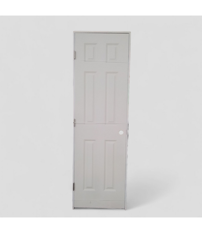 49073 Prehung 6 -Panel Interior Door 24"W x 80"H