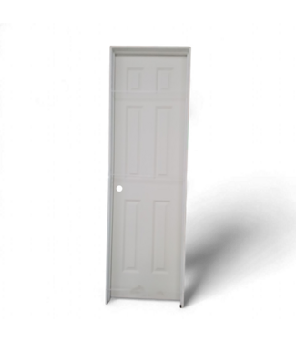49073 Prehung 6 -Panel Interior Door 24"W x 80"H