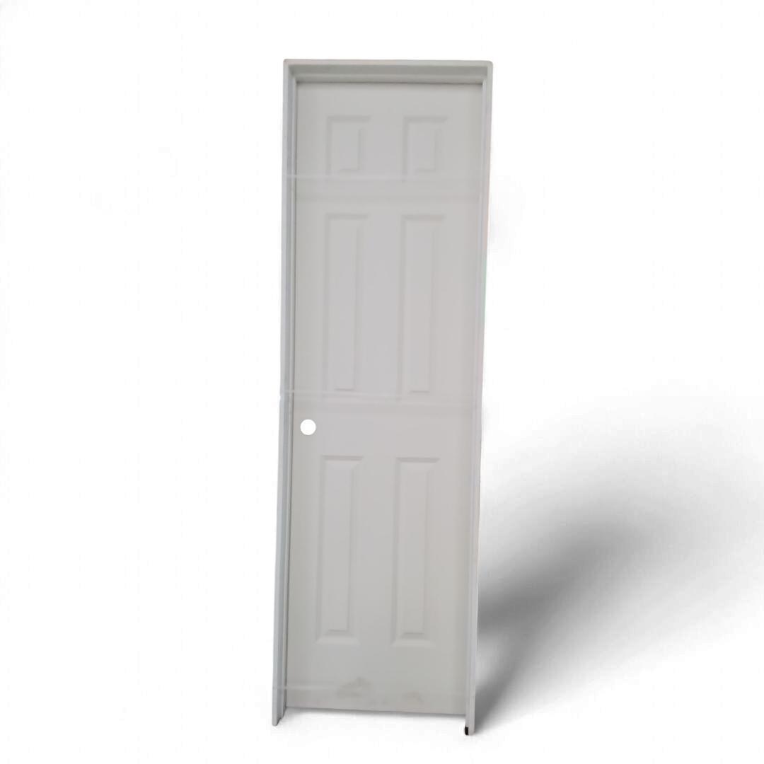 49073 Prehung 6 -Panel Interior Door 24