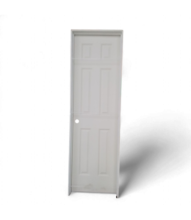 49073 Prehung 6 -Panel Interior Door 24"W x 80"H