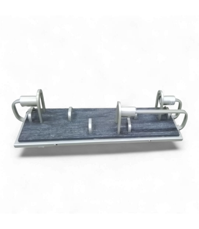 49053 Varaluz Lofty 3-Light Wall Sconce