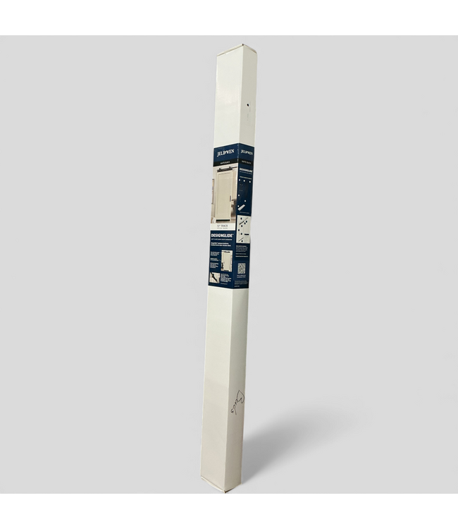49078 Jeld-Wen 72" Soft Close Single Barn Door Hardware Kit
