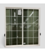 49079 Jeld-Wen Sliding Patio Door With Grilles 72"W x 80"H