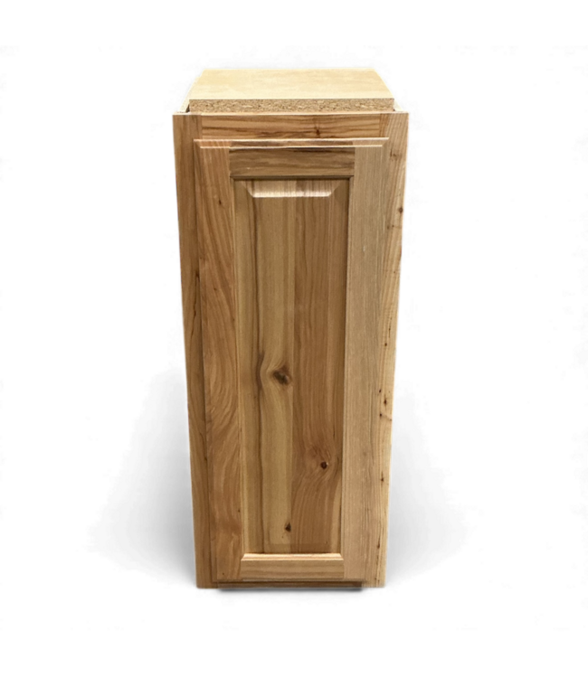 49092 Natural Oak Upper Wall Cabinet 12"W