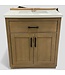 49093 Ove Bailey Shara Birch Vanity w/Quartz Top 30"W