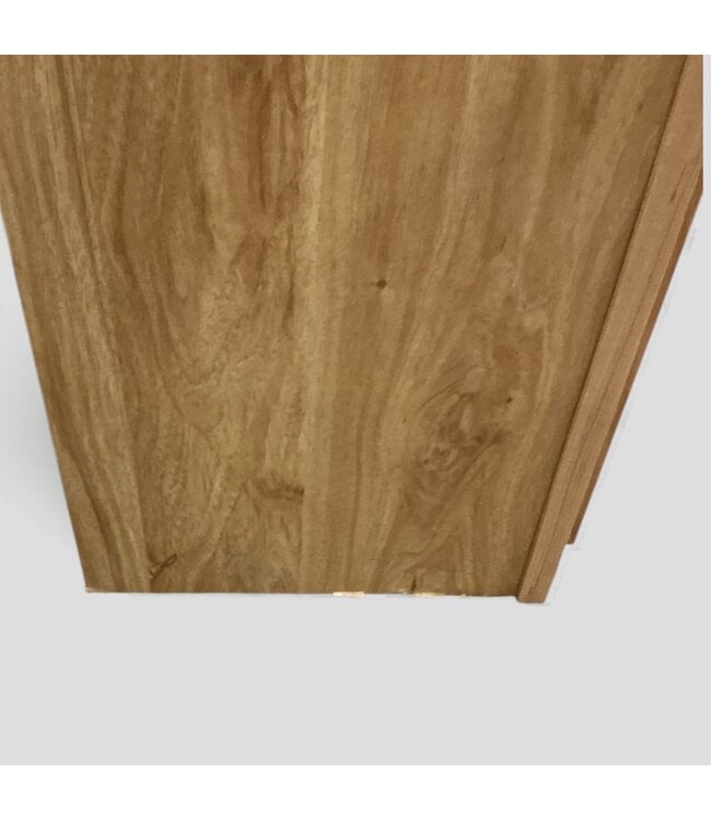 49092 Natural Oak Upper Wall Cabinet 12"W