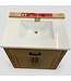 49093 Ove Bailey Shara Birch Vanity w/Quartz Top 30"W