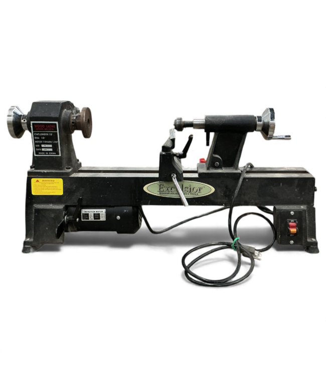 49096 Excelsior Wood Lathe Model# MC1018