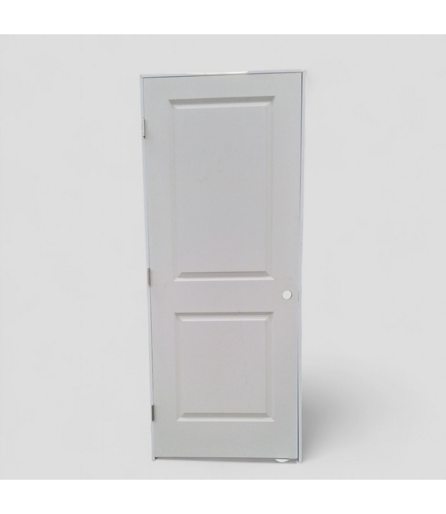 49098 Prehung 2 -Panel Square Interior Door 32"W x 80"H