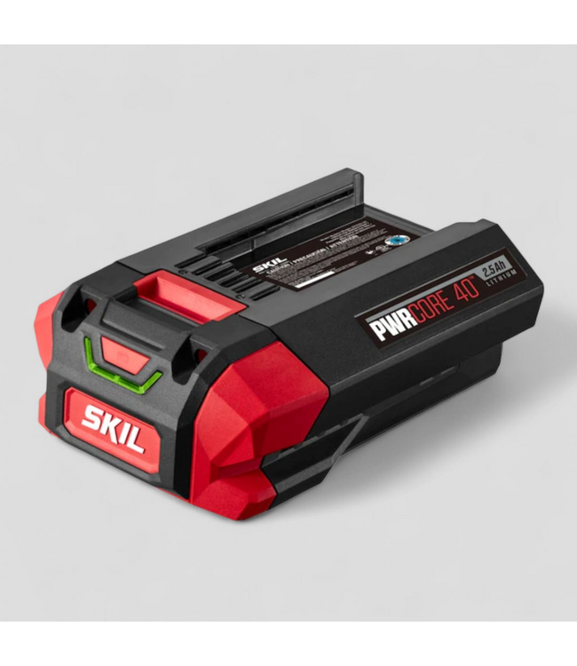 49101 Skil 40 -Volt, 2.5 Ah 1 -Pack Lithium Ion Battery