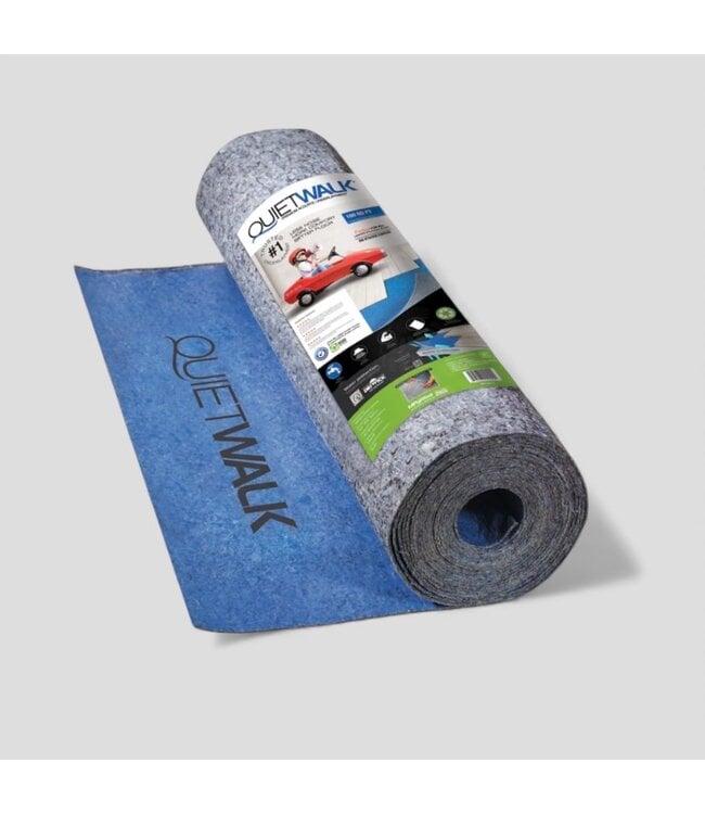 49104 Quietwalk Premium Felt Underlayment 50 sq. ft.