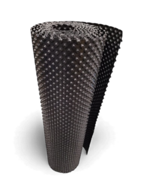 49109 AlinO DamPro Concrete Floor Underlayment 300 sq. ft.